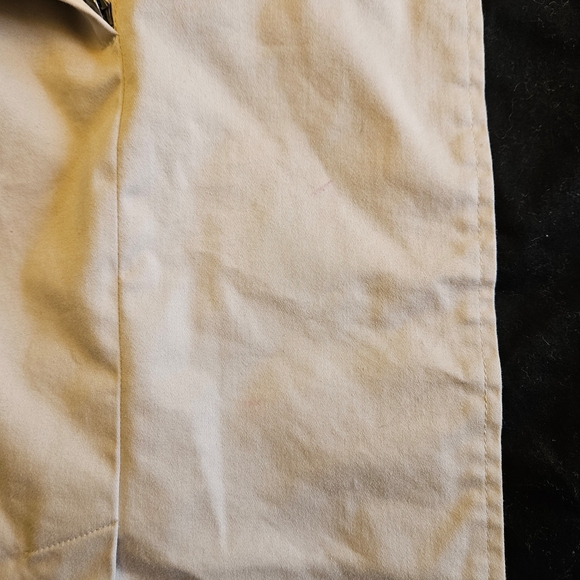 Ann Taylor EUC Two-Tone Black and Tan Skirt • Size 2 - Picture 7 of 13